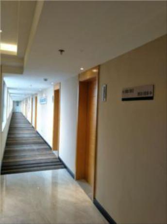 Imagen general del Hotel City Comfort Inn Luohe Jiefang Road. Foto 2