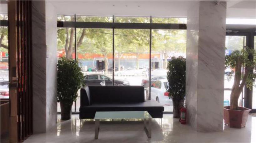 Imagen general del Hotel City Comfort Inn Luohe Jiefang Road. Foto 3