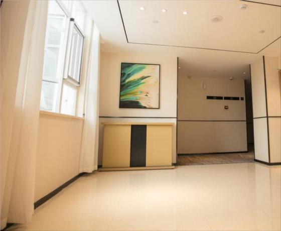 Imagen general del Hotel City Comfort Inn Luoyang Lijingmen Metro Station. Foto 2