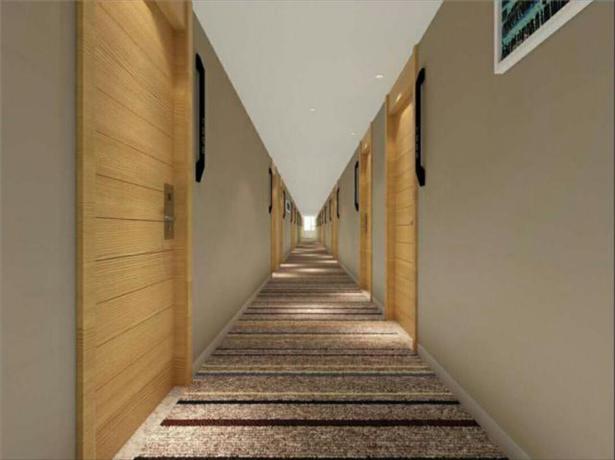 Imagen general del Hotel City Comfort Inn Maoming Gaozhou Nanguan Road. Foto 2