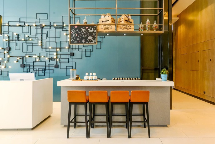 Imagen de la habitación del Hotel City Comfort Inn Maoming Railway Station Wenming R. Foto 8