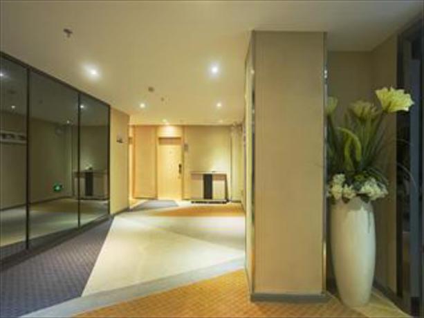 Imagen general del Hotel City Comfort Inn Maoming Xuefu. Foto 3