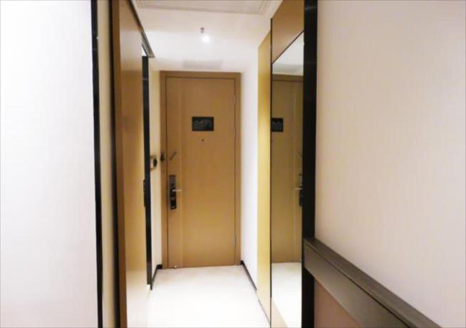 Imagen general del Hotel City Comfort Inn Meishan Wanda Plaza. Foto 2