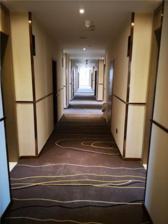 Imagen general del Hotel City Comfort Inn Mianyang Southwest University Of. Foto 2