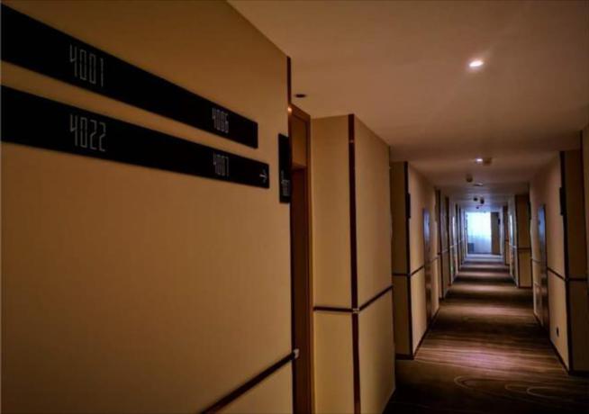 Imagen general del Hotel City Comfort Inn Mianyang Southwest University Of. Foto 3