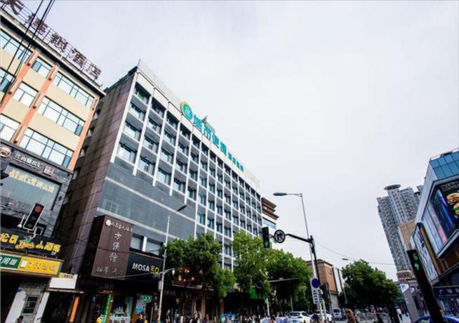 Imagen general del Hotel City Comfort Inn Nanchang Bayi Square Dinggong Roa. Foto 4