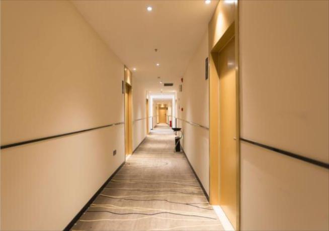 Imagen general del Hotel City Comfort Inn Nanchang Gaoxin Avenue Metro Stat. Foto 2