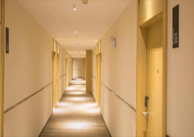 Imagen general del Hotel City Comfort Inn Nanchang Hongcheng Grand Market. Foto 3