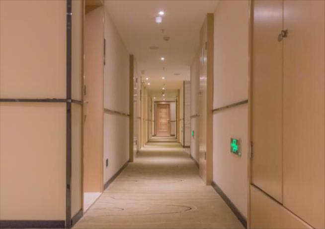 Imagen general del Hotel City Comfort Inn Nanchang Jiangxi Normal Universit. Foto 2