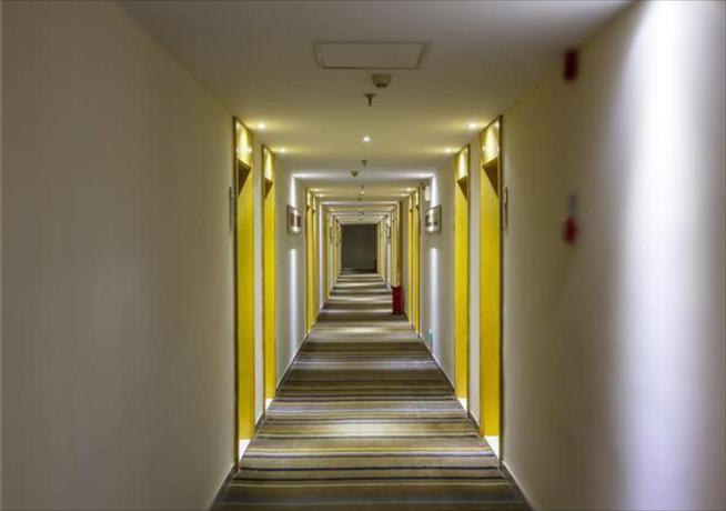 Imagen general del Hotel City Comfort Inn Nanchang Railway Station. Foto 2