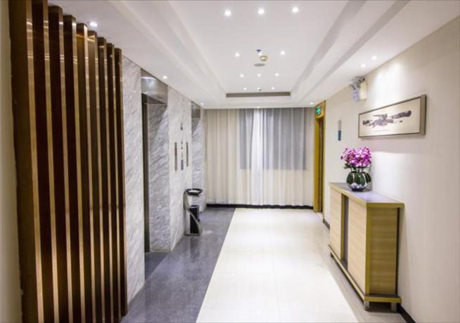 Imagen general del Hotel City Comfort Inn Nanchang Railway Station. Foto 3