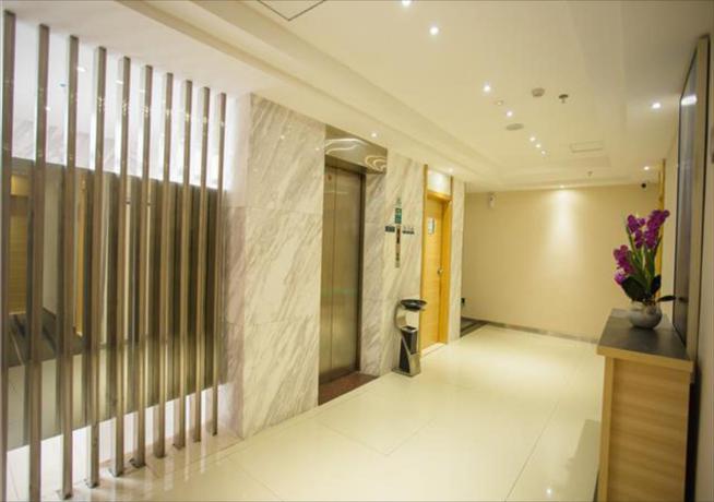 Imagen general del Hotel City Comfort Inn Nanchang Tengwang Pavilion Changy. Foto 2
