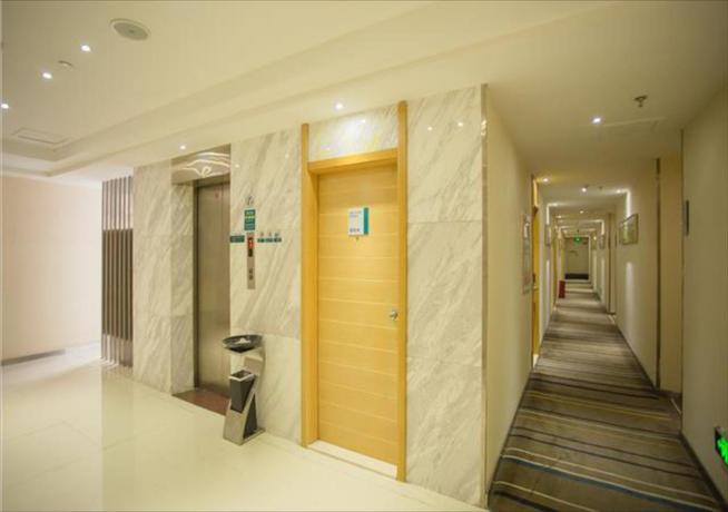 Imagen general del Hotel City Comfort Inn Nanchang Tengwang Pavilion Changy. Foto 3