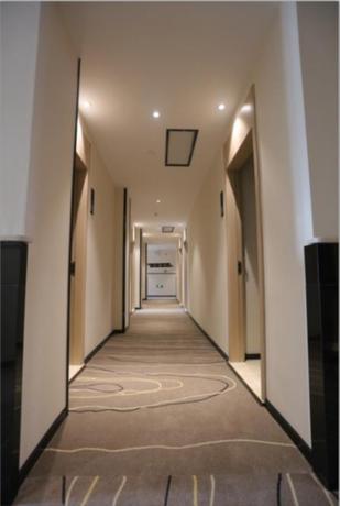 Imagen general del Hotel City Comfort Inn Nanchang West Station Xinjian. Foto 3