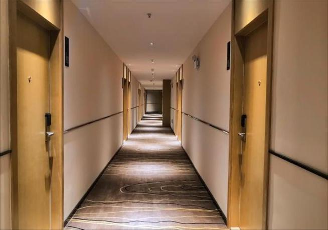 Imagen general del Hotel City Comfort Inn Nanchang Xiaolan Industrial Park. Foto 2
