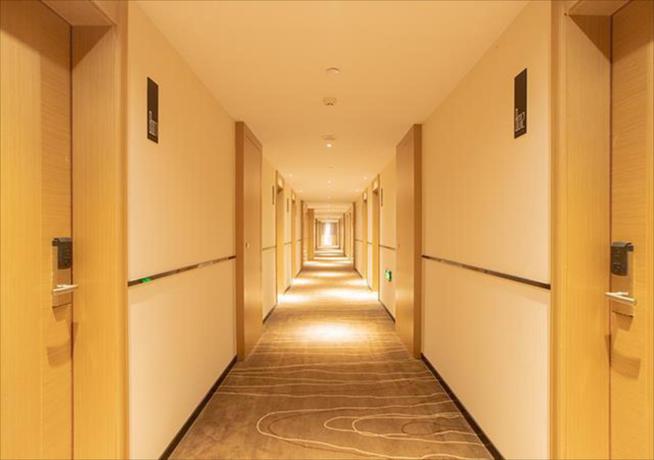 Imagen general del Hotel City Comfort Inn Nanning Anji Passenger Station Metro Station. Foto 2