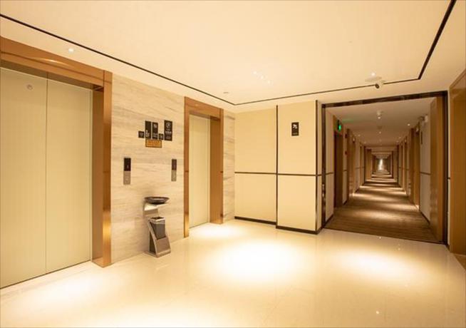 Imagen general del Hotel City Comfort Inn Nanning Anji Passenger Station Metro Station. Foto 3