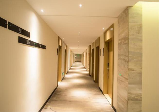 Imagen general del Hotel City Comfort Inn Nanning Beihu Bei Road Metro Station. Foto 2
