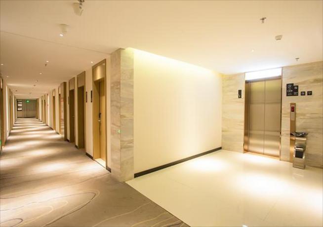 Imagen general del Hotel City Comfort Inn Nanning Beihu Bei Road Metro Station. Foto 3