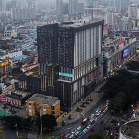 Imagen general del Hotel City Comfort Inn Nanning Chaoyang Wanda Plaza. Foto 1