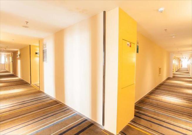 Imagen general del Hotel City Comfort Inn Nanning Chaoyang Wanda Plaza. Foto 2