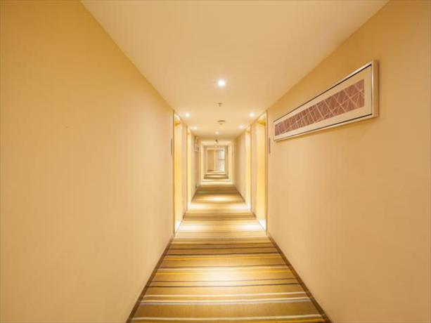 Imagen general del Hotel City Comfort Inn Nanning Dancun Road. Foto 2