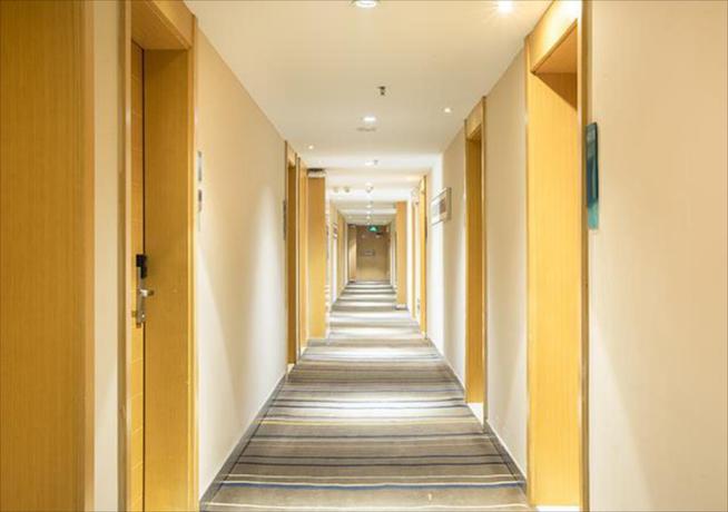Imagen general del Hotel City Comfort Inn Nanning Donghe Huacheng Metro Station. Foto 2