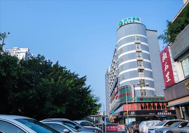 Imagen general del Hotel City Comfort Inn Nanning Donghe Huacheng Metro Station. Foto 3