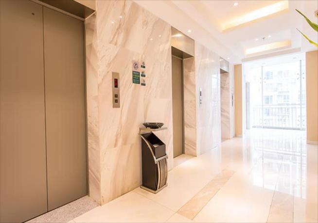Imagen general del Hotel City Comfort Inn Nanning East Railway Station Fenglin Road. Foto 2