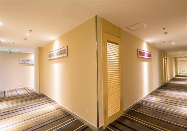 Imagen general del Hotel City Comfort Inn Nanning East Railway Station Fenglin Road. Foto 3