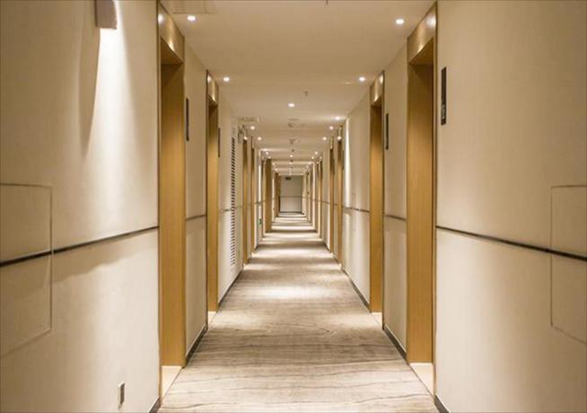 Imagen general del Hotel City Comfort Inn Nanning Guangxi University Xinyang Road. Foto 2