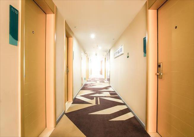 Imagen general del Hotel City Comfort Inn Nanning Guangxi University of Finance and Economics. Foto 2
