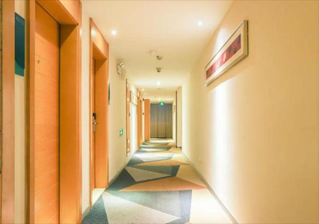 Imagen general del Hotel City Comfort Inn Nanning High-tech Park. Foto 2