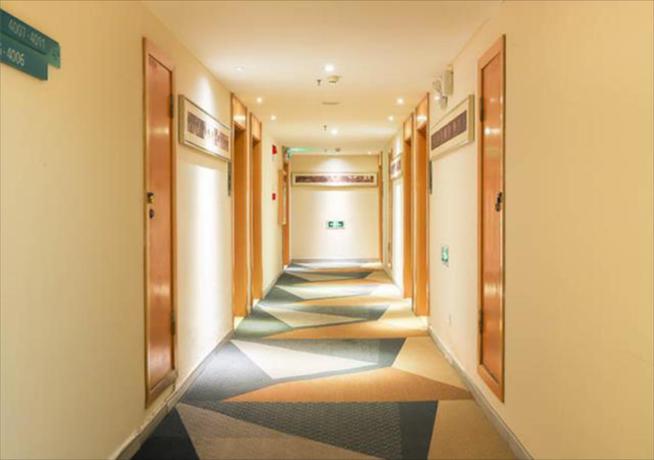 Imagen general del Hotel City Comfort Inn Nanning High-tech Park. Foto 3