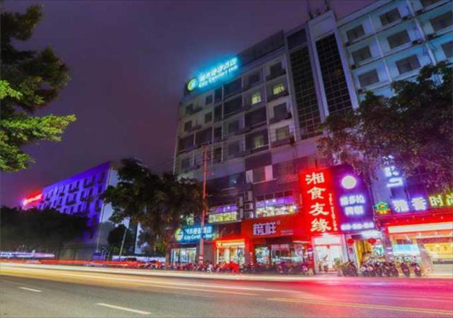 Imagen general del Hotel City Comfort Inn Nanning High-tech Park. Foto 4