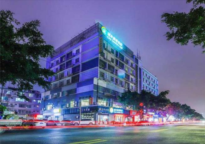 Imagen general del Hotel City Comfort Inn Nanning High-tech Park. Foto 5