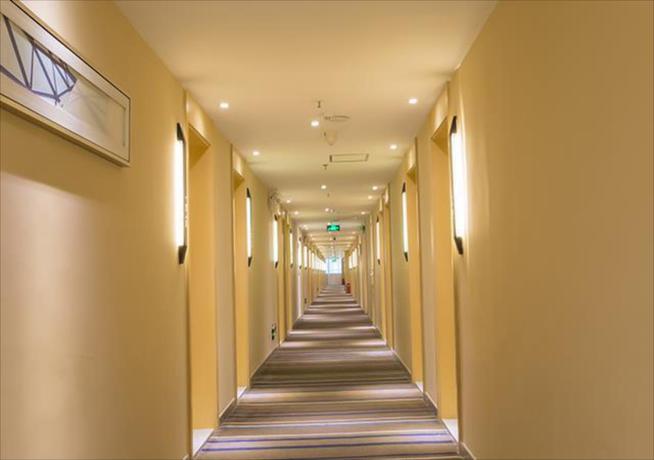 Imagen general del Hotel City Comfort Inn Nanning Jiangnan Stadium. Foto 2