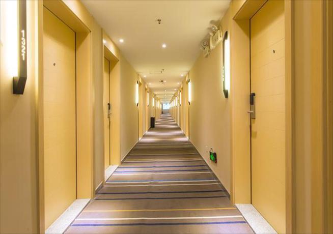 Imagen general del Hotel City Comfort Inn Nanning Jiangnan Stadium. Foto 3
