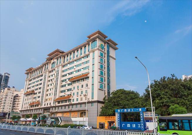 Imagen general del Hotel City Comfort Inn Nanning Jiangnan Stadium. Foto 4