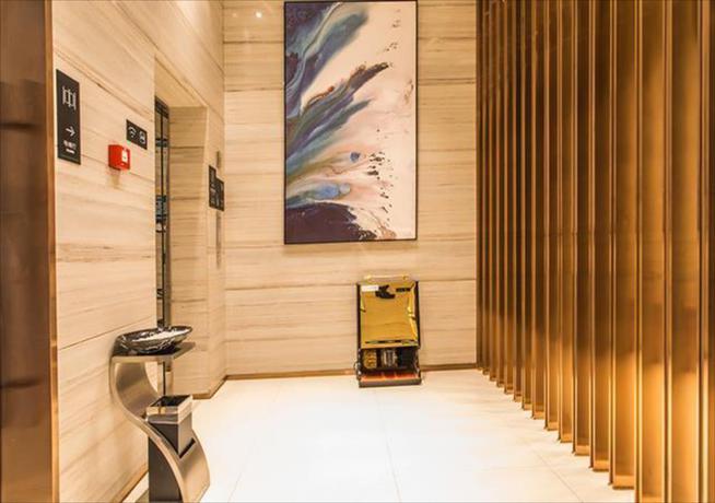 Imagen general del Hotel City Comfort Inn Nanning Jiangnan Wanda Plaza. Foto 2
