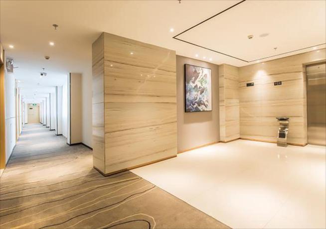 Imagen general del Hotel City Comfort Inn Nanning Jiangnan Wanda Plaza. Foto 3
