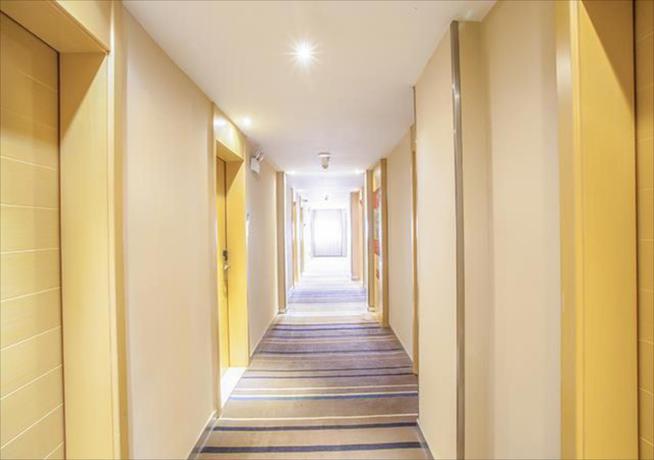 Imagen general del Hotel City Comfort Inn Nanning Jinhu Square Langxi Metro Station. Foto 2
