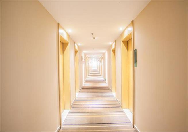 Imagen general del Hotel City Comfort Inn Nanning Jinhu Square Langxi Metro Station. Foto 3
