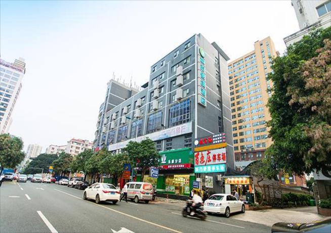 Imagen general del Hotel City Comfort Inn Nanning Jinhu Square Langxi Metro Station. Foto 5