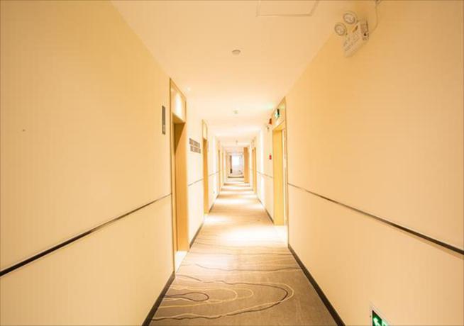 Imagen general del Hotel City Comfort Inn Nanning Jinqiao Coach Station. Foto 3