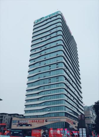 Imagen general del Hotel City Comfort Inn Nanning Jinqiao Coach Station. Foto 5
