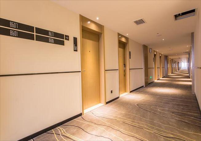 Imagen general del Hotel City Comfort Inn Nanning Kede Road Qingchuan Metro. Foto 2