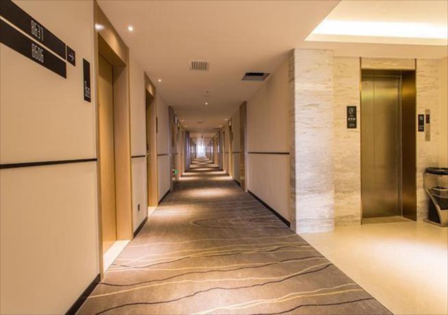 Imagen general del Hotel City Comfort Inn Nanning Kede Road Qingchuan Metro. Foto 3