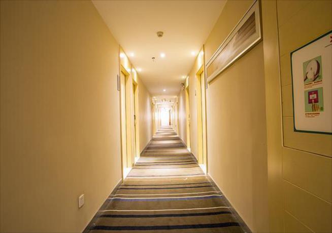 Imagen general del Hotel City Comfort Inn Nanning Langdong Changhu. Foto 2