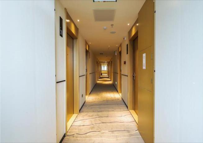 Imagen general del Hotel City Comfort Inn Nanning Mashan Nationality Middle School. Foto 2